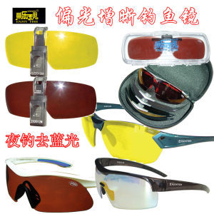 《钓鱼偏光镜“鱼乐无限”价格解析与选购指南》