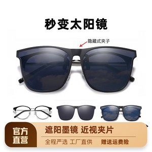 防紫外线眼镜片贴膜 886组钓鱼眼镜新选择，守护眼部健康