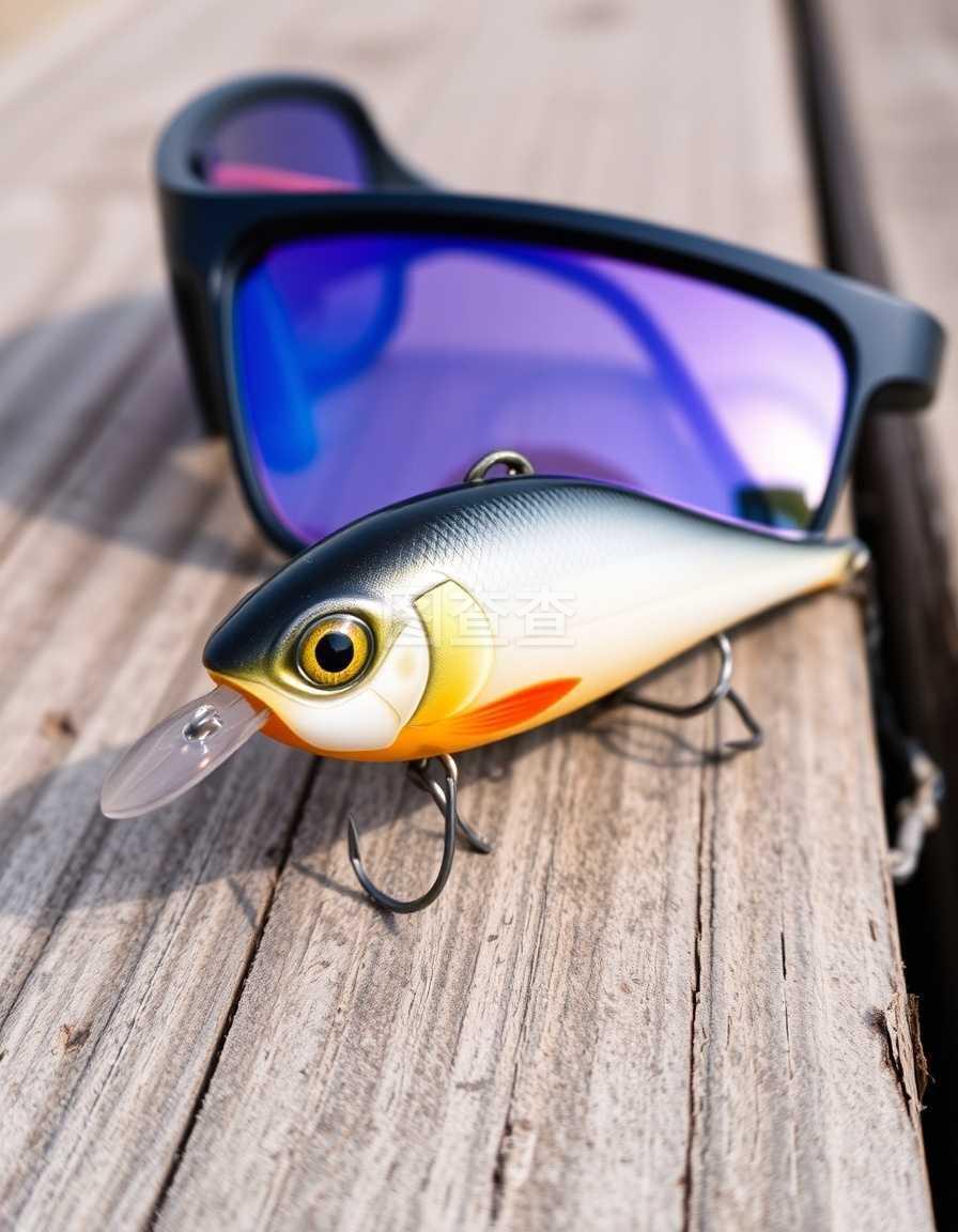 闭口钓鱼新法 太阳眼镜抖动提升钓鱼眼镜效果